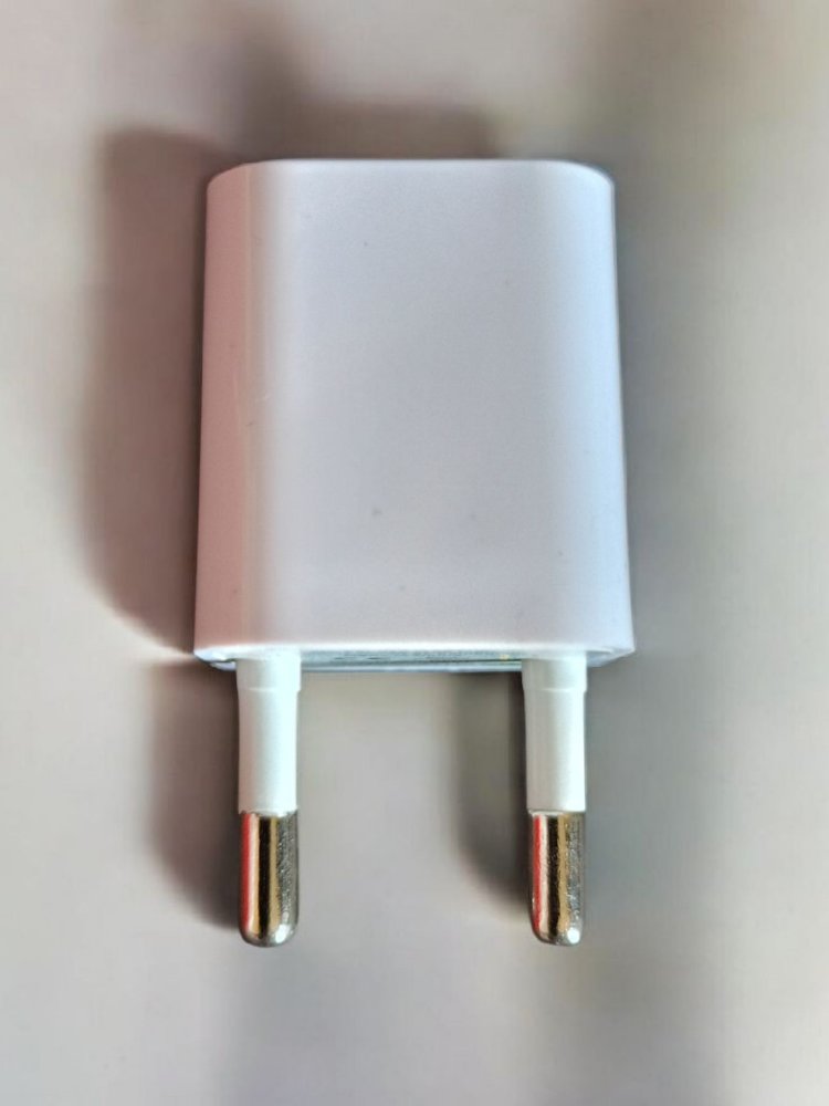 Mini Boy USB Girişli Şarj Adaptörü