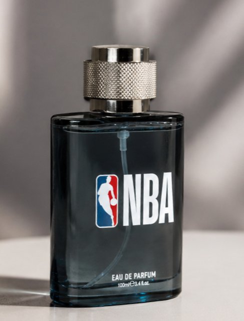 NBA Eau De Parfum Erkek Parfümü Şişesi
