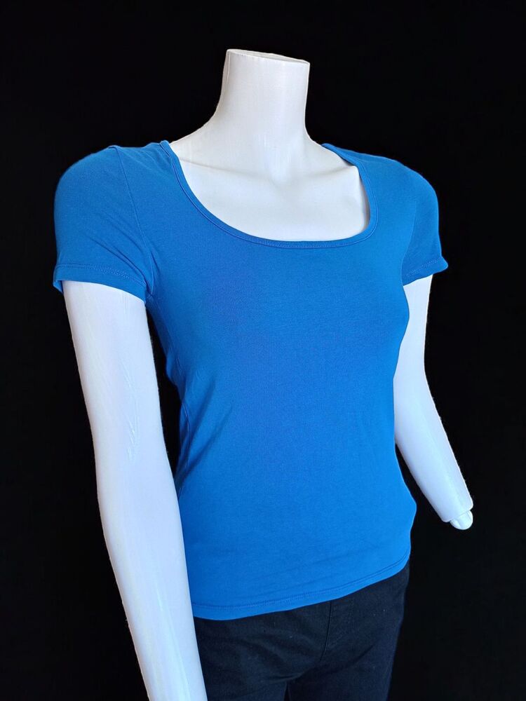 Mavi Kadın T-shirt