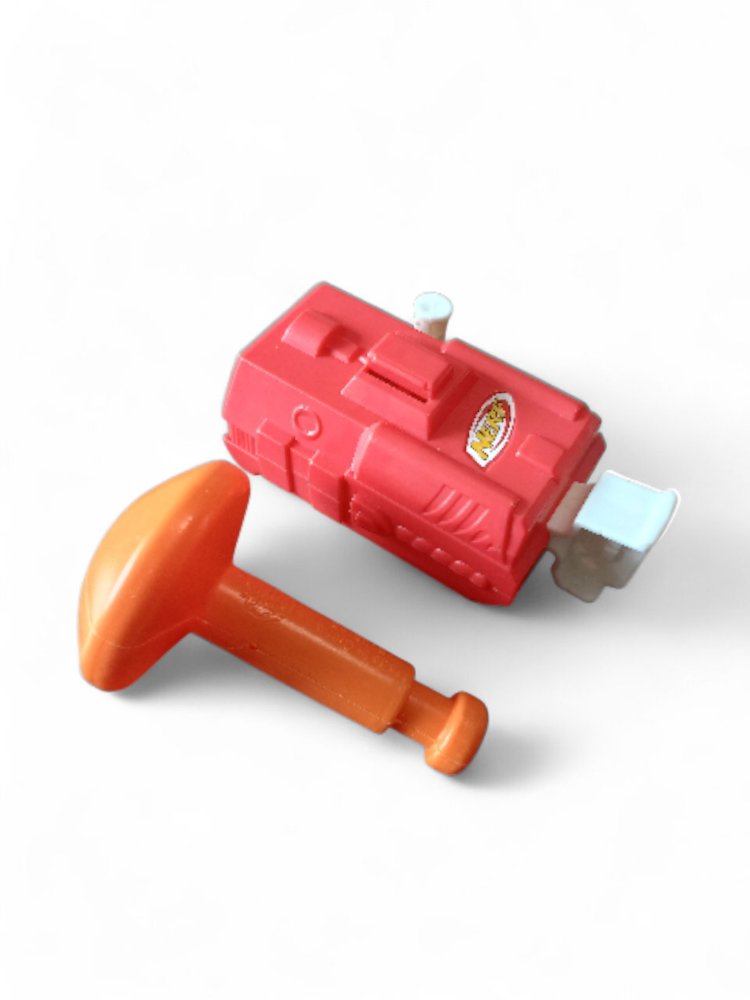 Kırmızı Mini Nerf