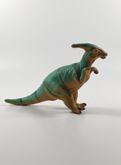 Renkli Dinozor Aksiyon Figürü