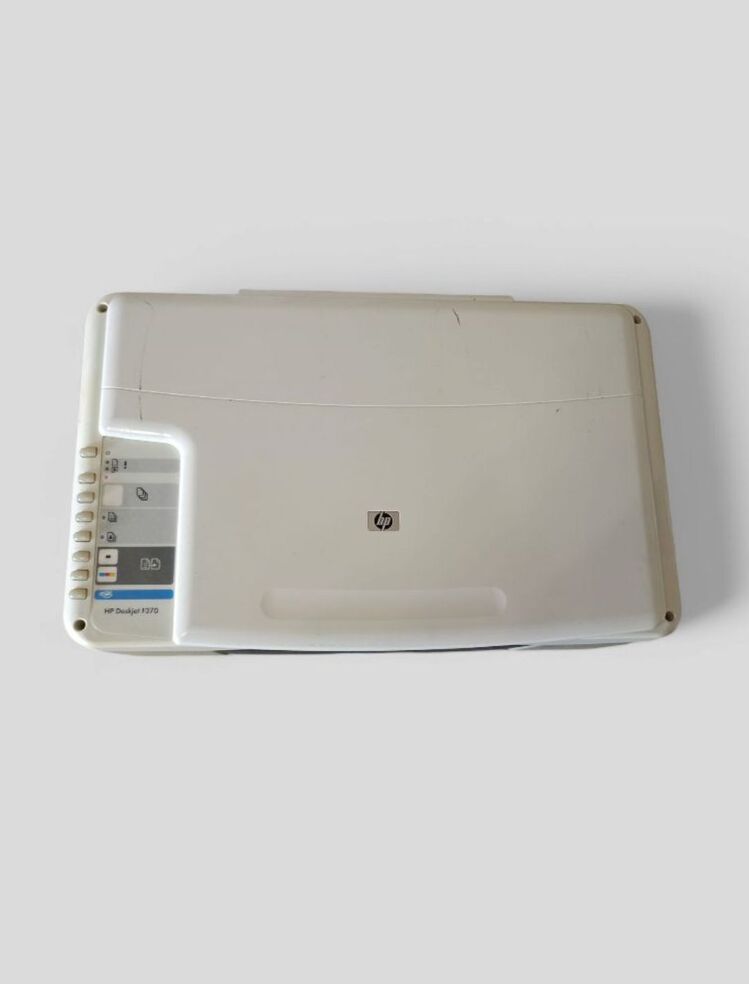 Hp Deskjet HP370 Yazıcı-Tarayıcı