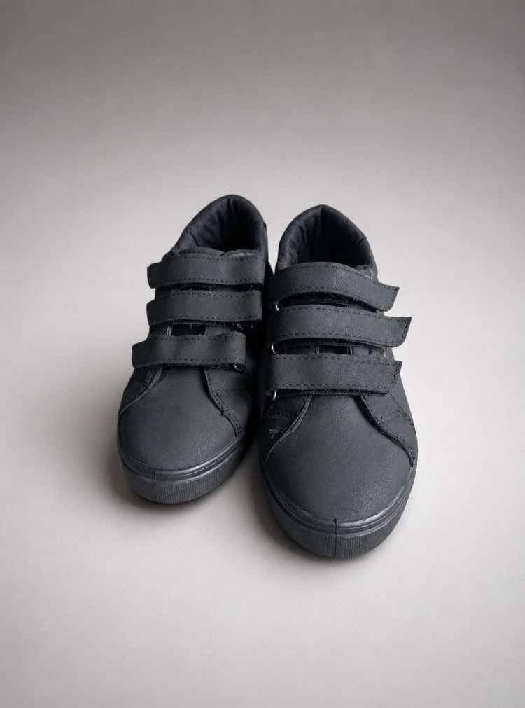 Kinetix Cayde Siyah Kadın Sneaker