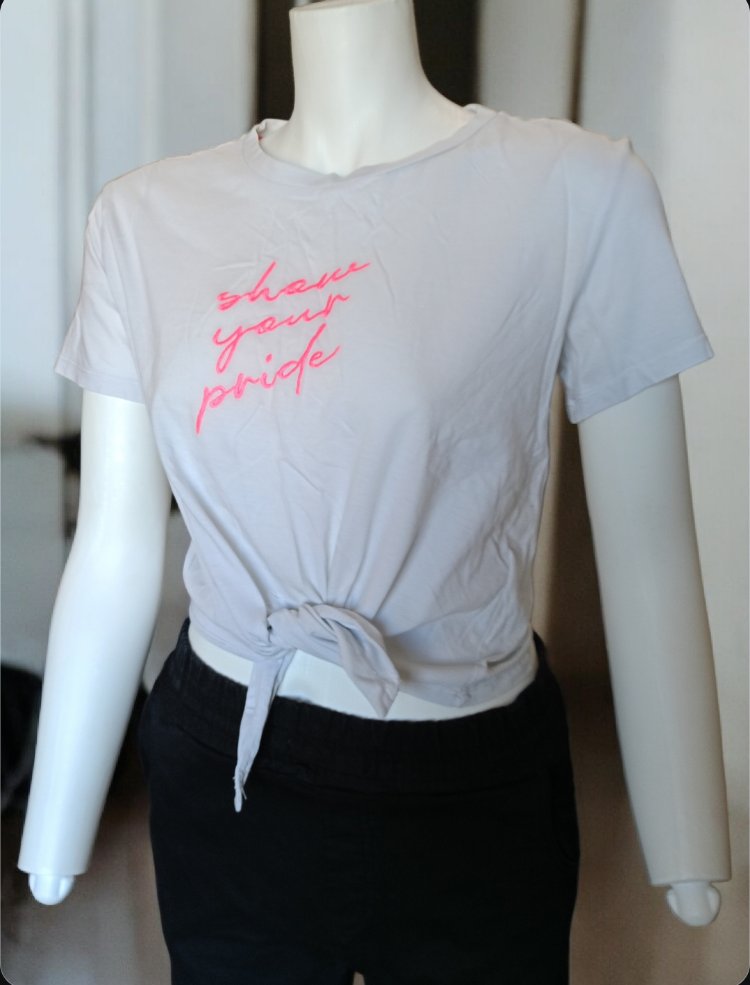 H&M Marka T-shirt