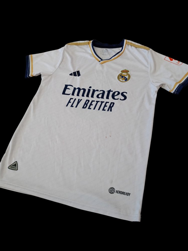 Real Madrid Bellingham Forma