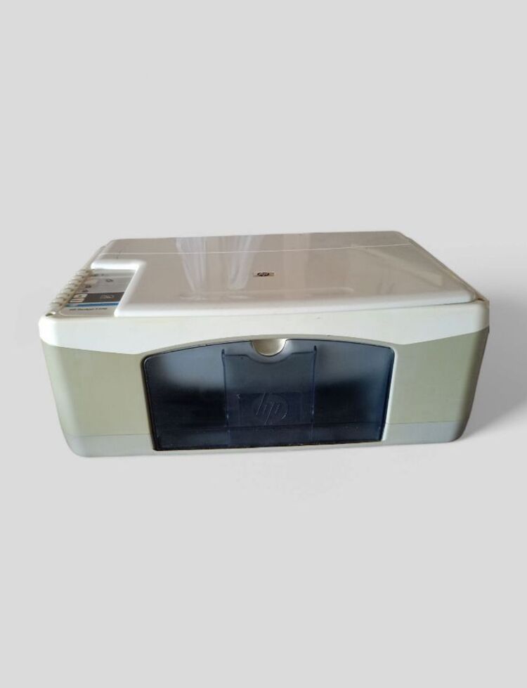 Hp Deskjet HP370 Yazıcı-Tarayıcı