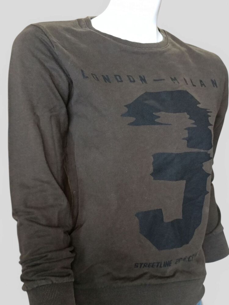 Erkek Sweatshirt