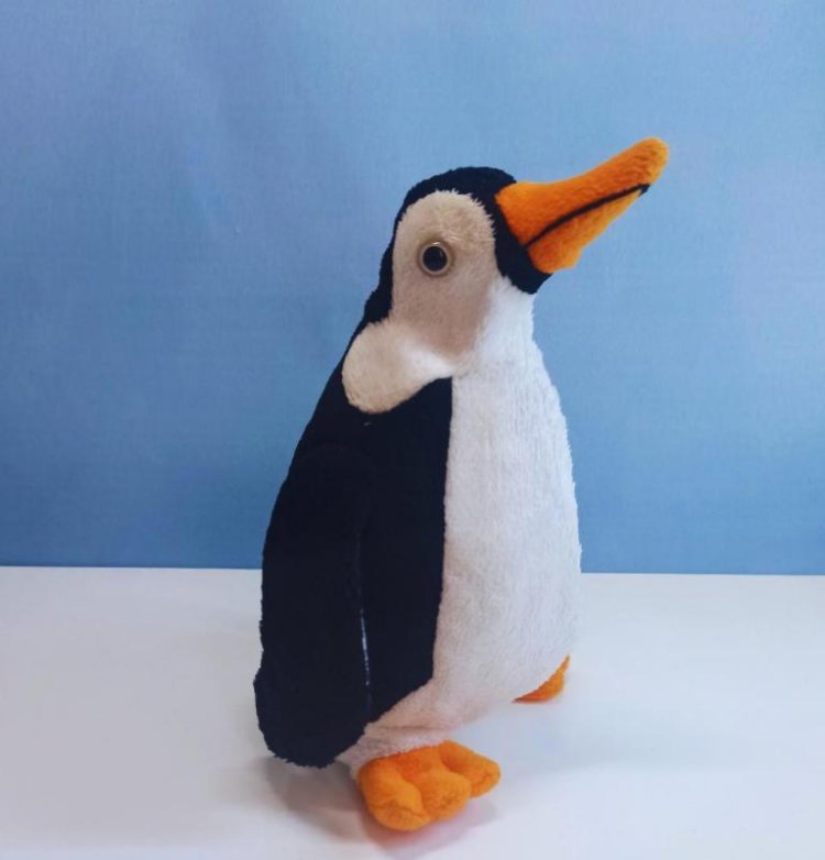 Coca Cola Penguen Peluş Oyuncak