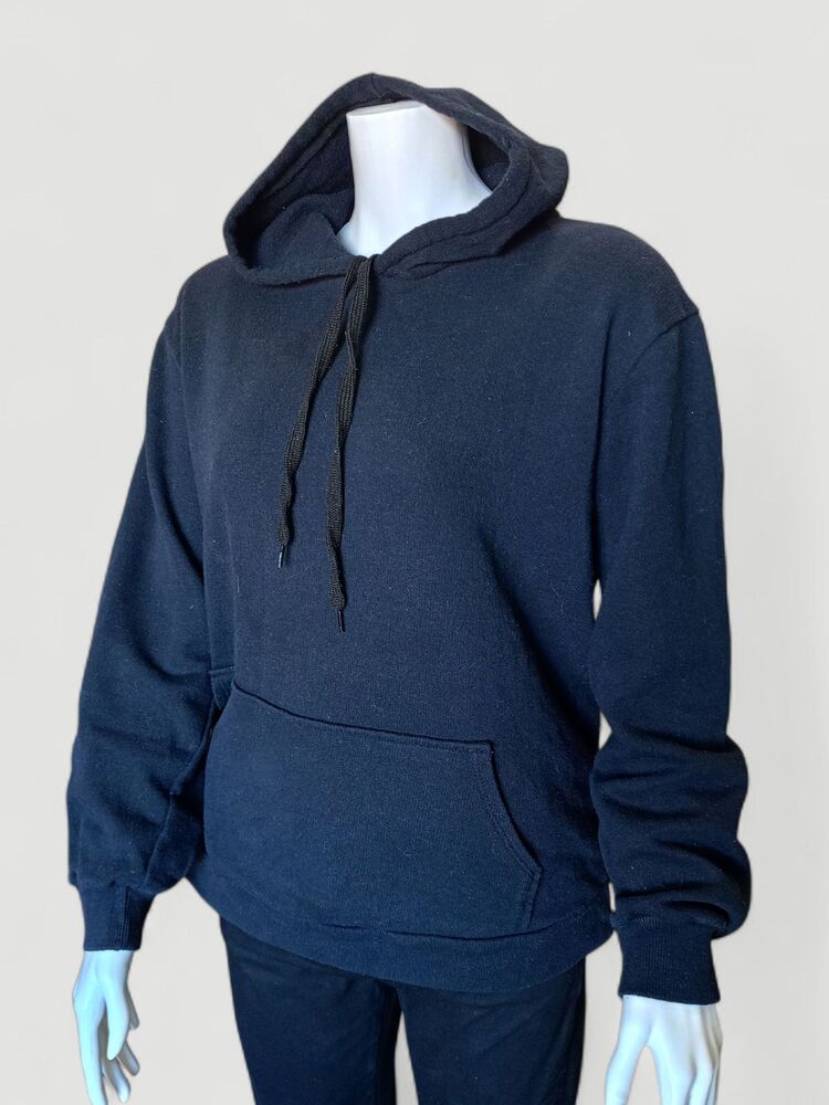 Kapüşonlu Unisex Sweatshirt
