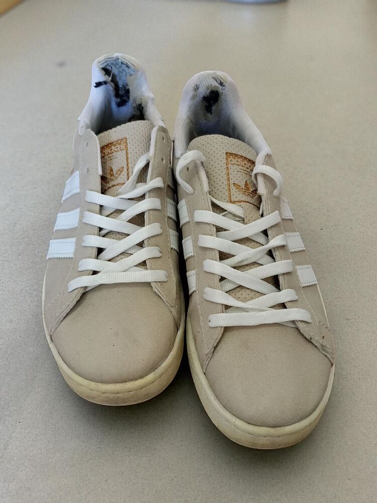 Adidas Campus Süet Sneakers