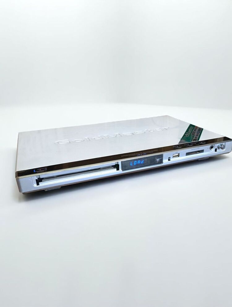 Goldmaster D919 Dvd Player