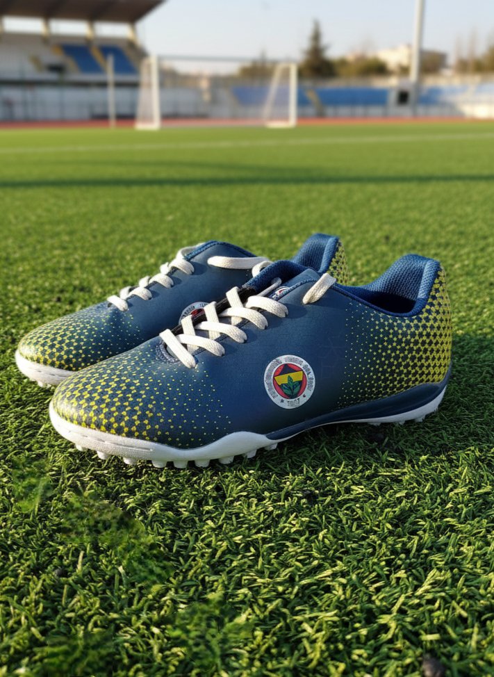 Fenerbahçe Baros Halı Saha Ayakkabısı