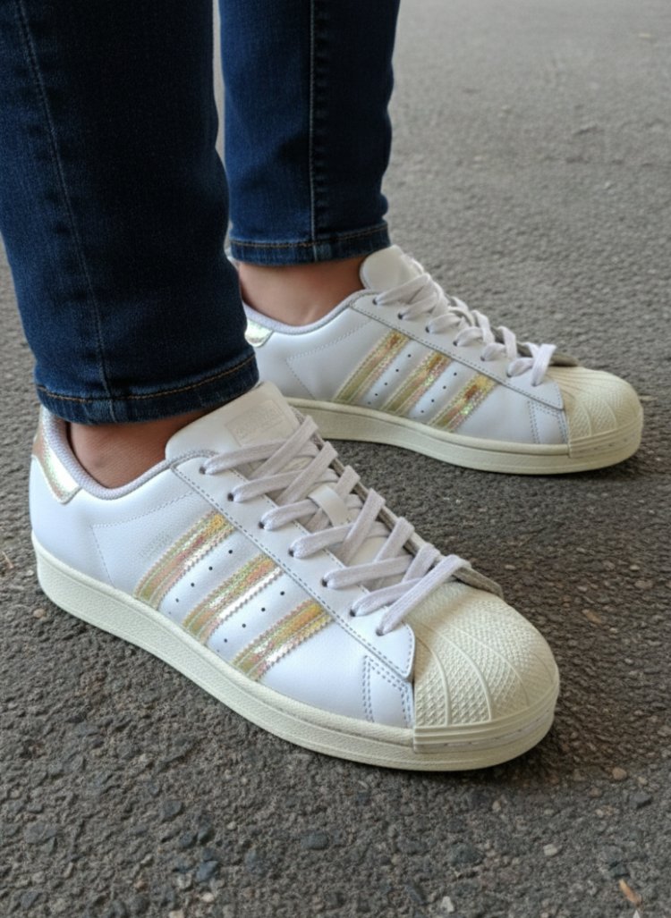 Orijinal Adidas Superstar Spor Ayakkabı