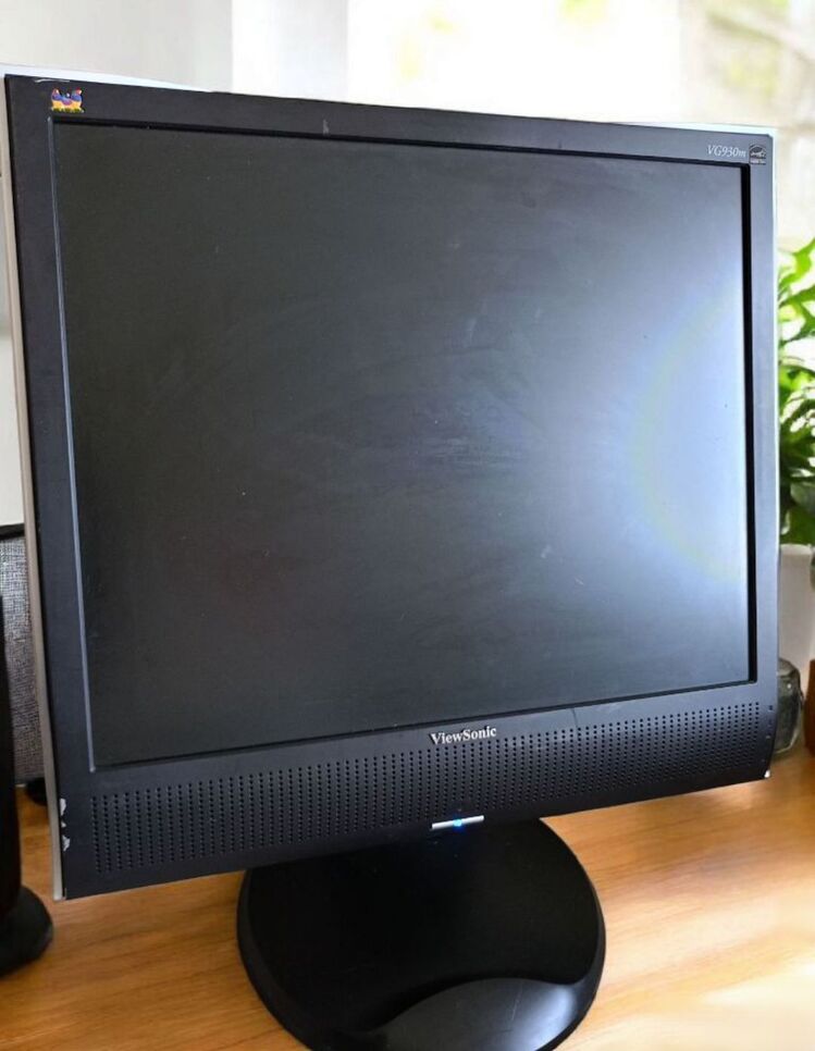Viewsonic Vg930M-3 48cm/19 İnç Monitör