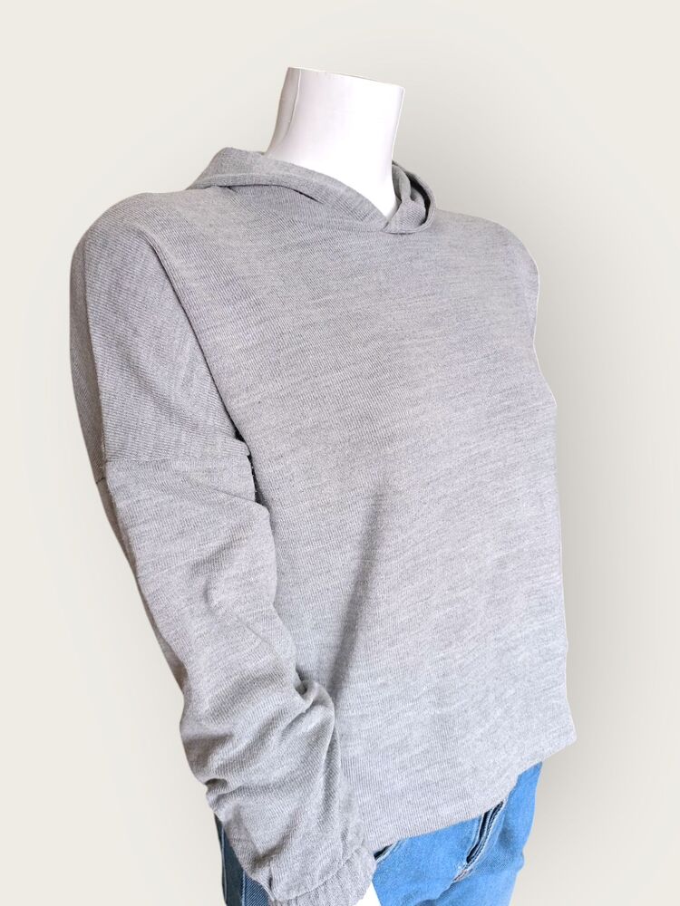 Kapüşonlu Unisex Sweatshirt