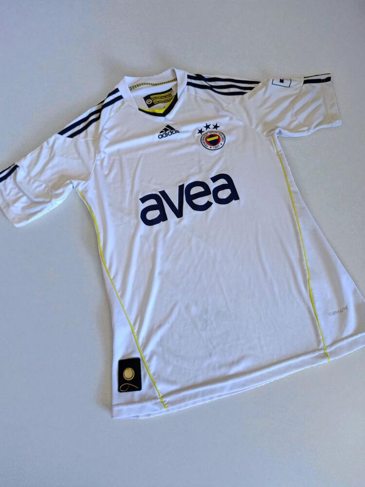 2010-11 Sezonu Fenerbahçe Forması