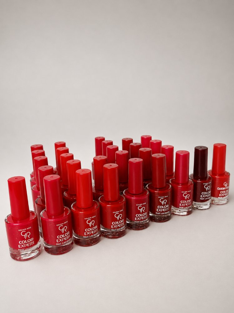 30 Adet Golden Rose Color Expert Oje