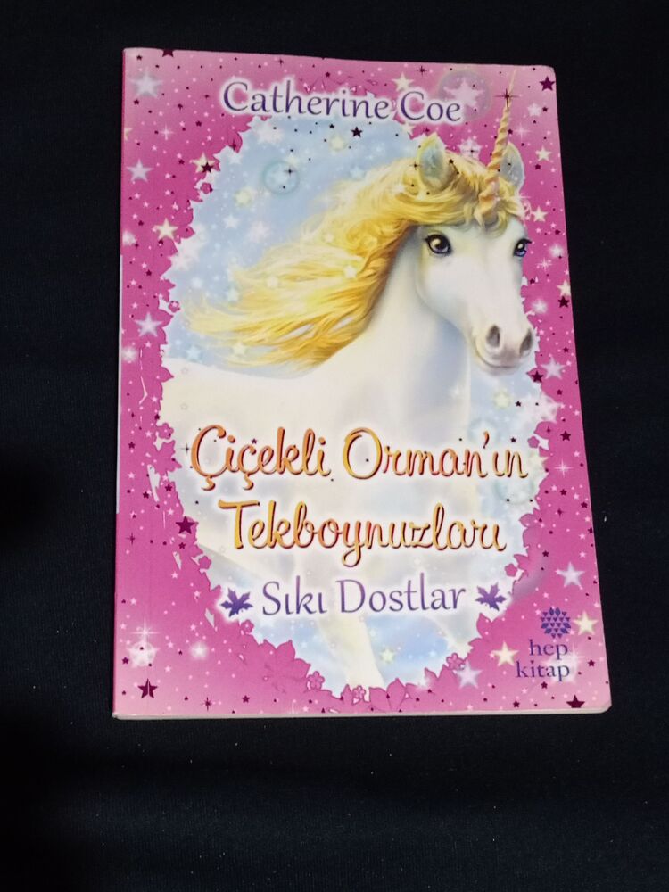 Çiçekli Orman'ın Tekboynuzları - Sıkı Dostlar