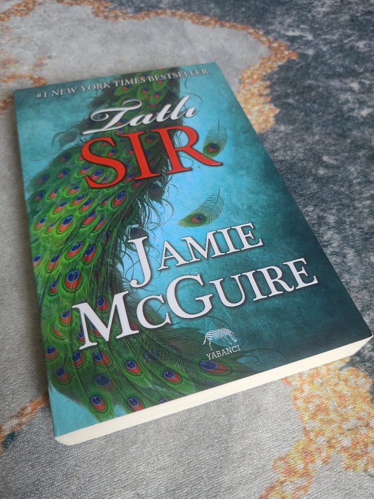 Jamie McGuire Tatlı Sır Kitabı