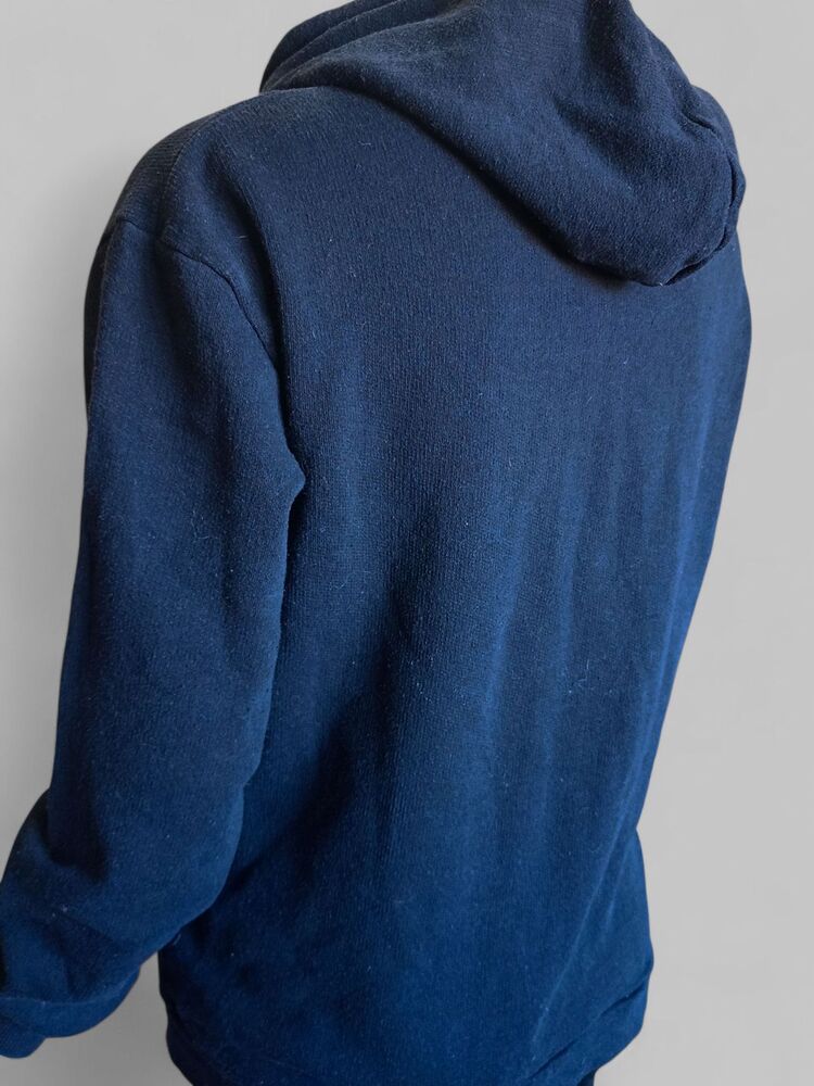 Kapüşonlu Unisex Sweatshirt