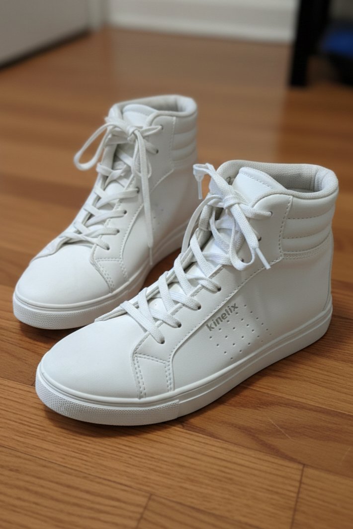 Kinetix Poro HI 2PR Kadın Sneaker
