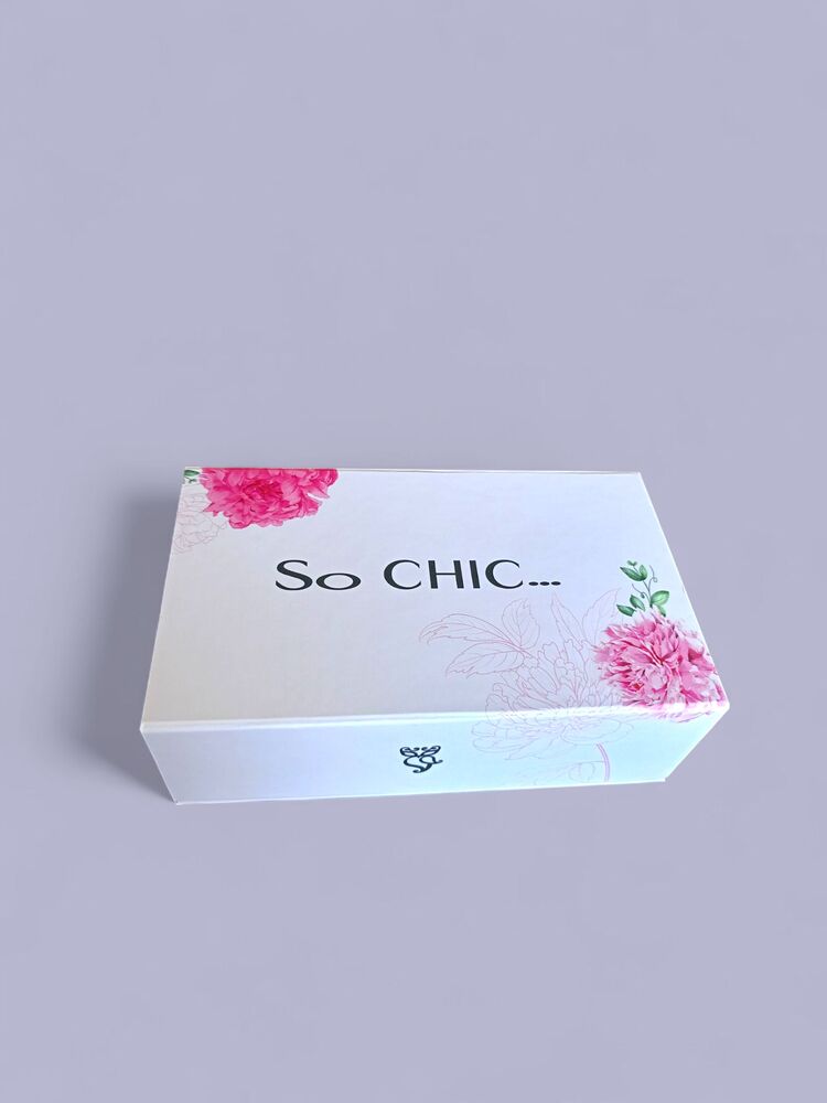 So Chic Full Takı Seti Kutusu