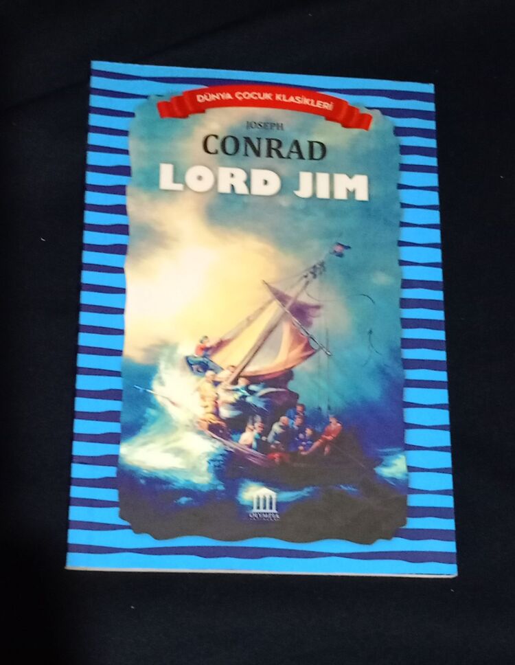 Joseph Conrad - Lord Jim Romanı