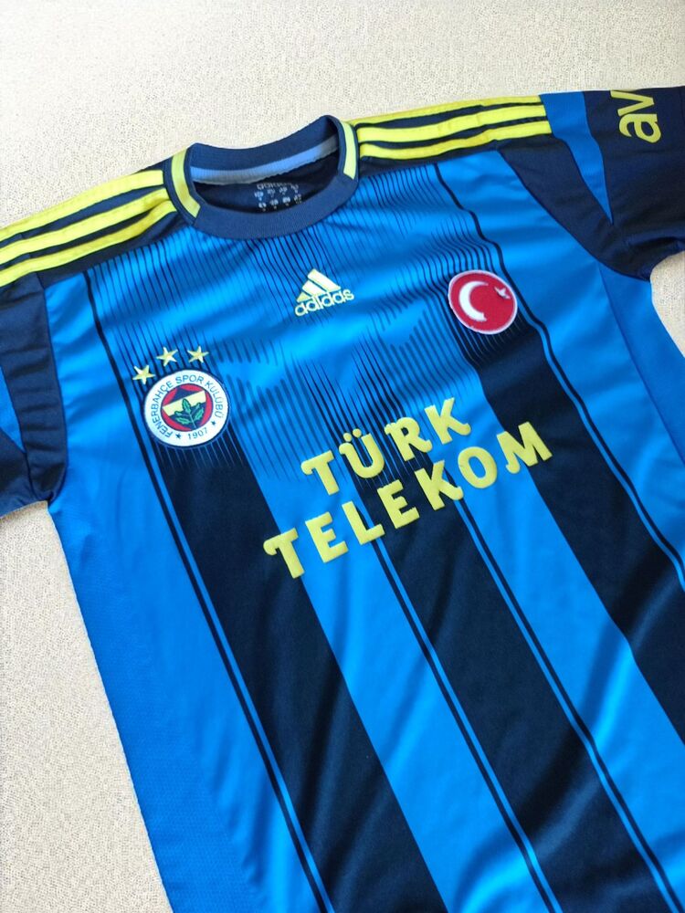 2012-13 Sezonu Fenerbahçe Forması