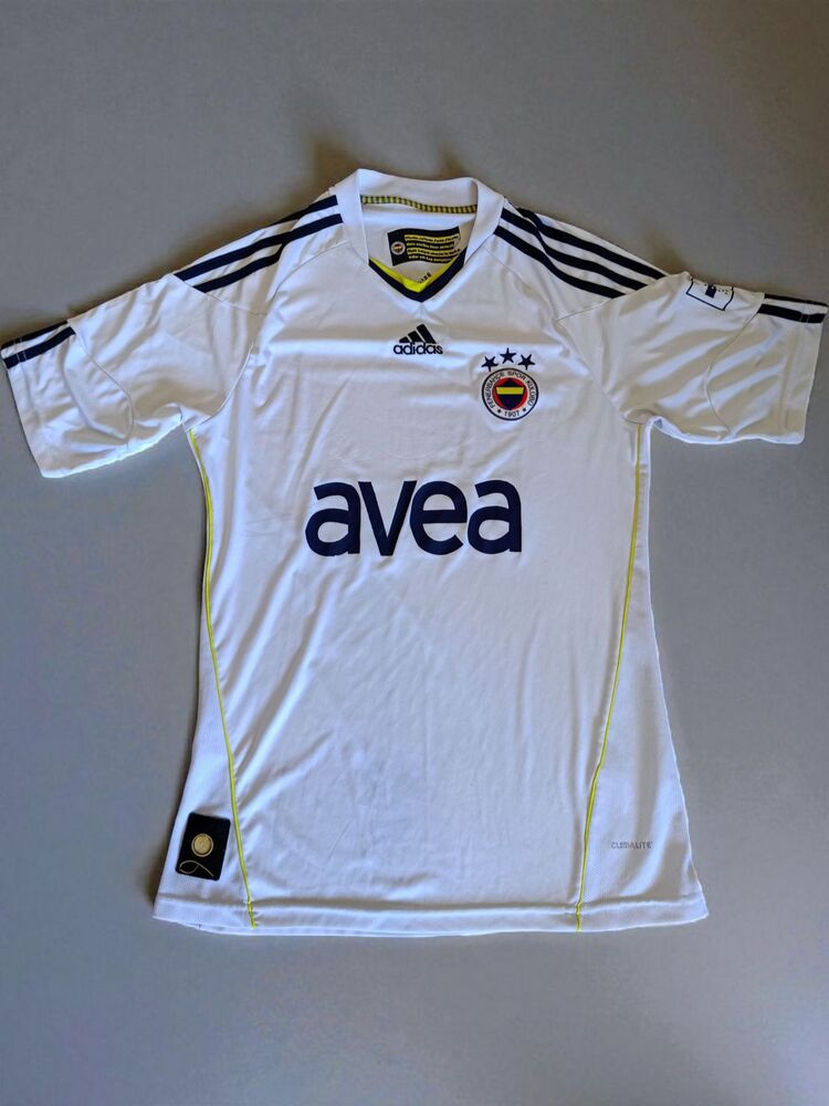 2010-11 Sezonu Fenerbahçe Forması