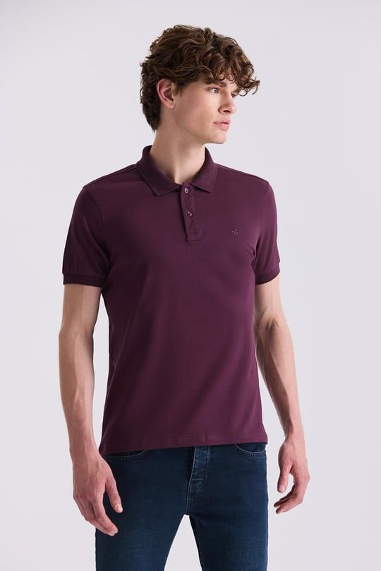 Regular Fit Polo T-shirt