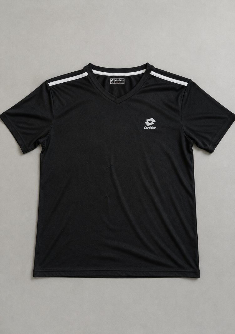 Orijinal Lotto Spor T-Shirt