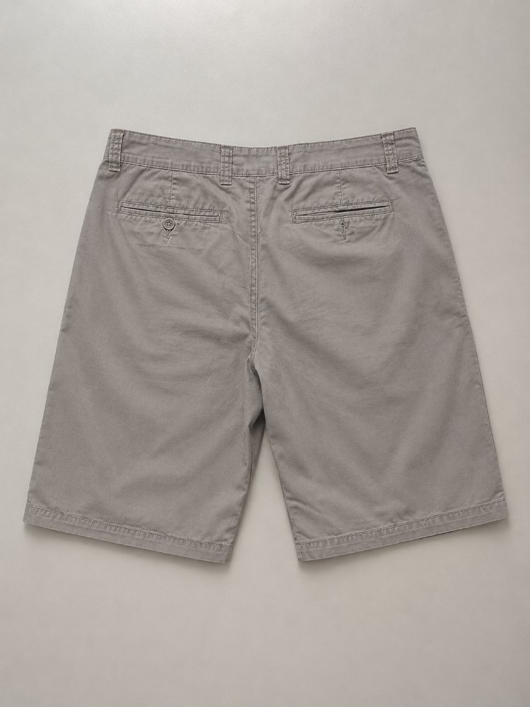 Yazlık Gabardin Erkek Bermuda Şort
