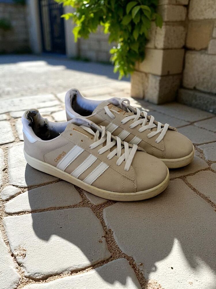 Adidas Campus Süet Sneakers