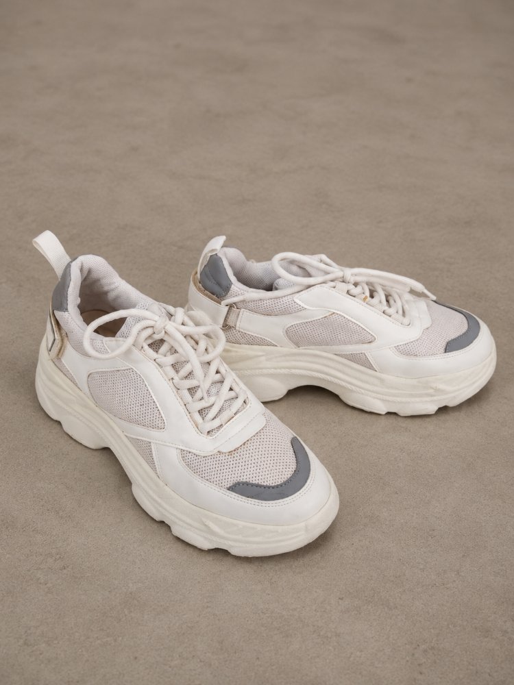 Derimod Kalın Tabanlı Sneaker