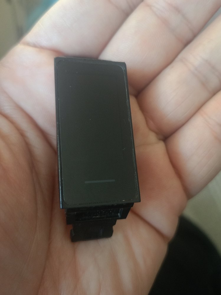 Xiaomi Mi Smart Band 4C Akıllı Bileklik