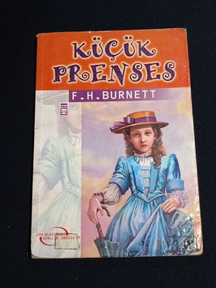 Küçük Prenses - F.H. Burnett