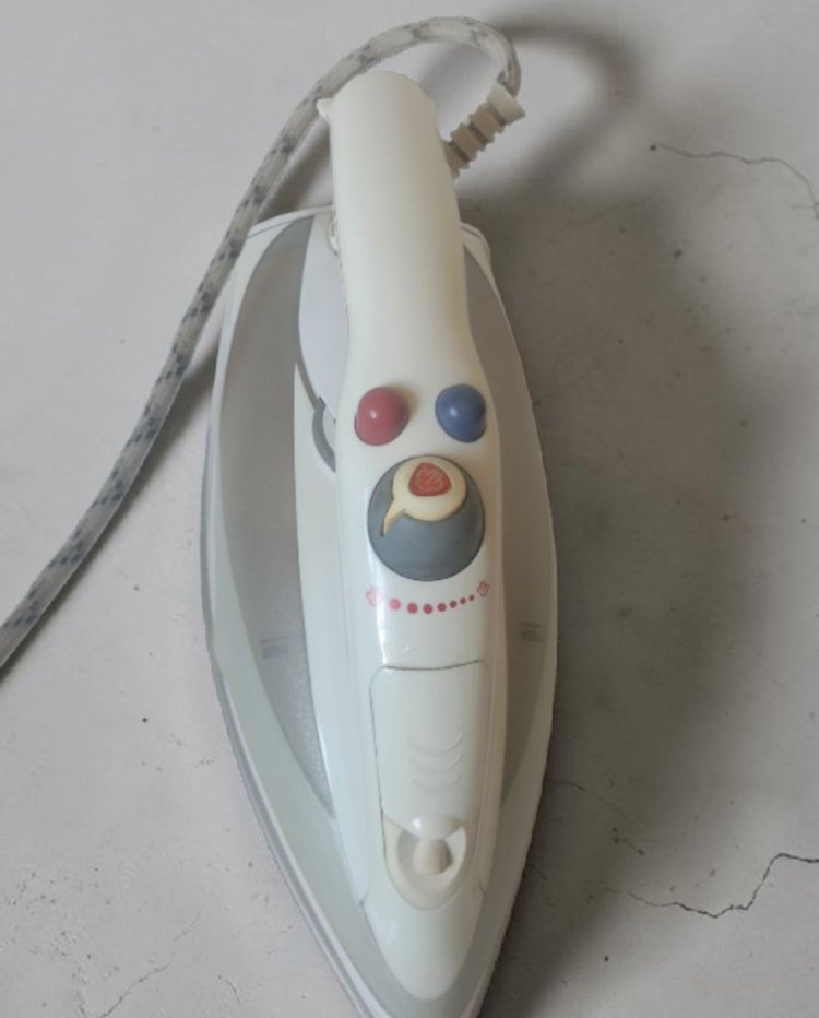 Braun Freestyle Ütü