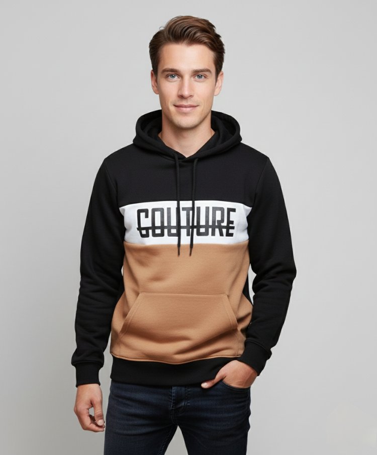 Unisex Kapüşonlu Sweatshirt