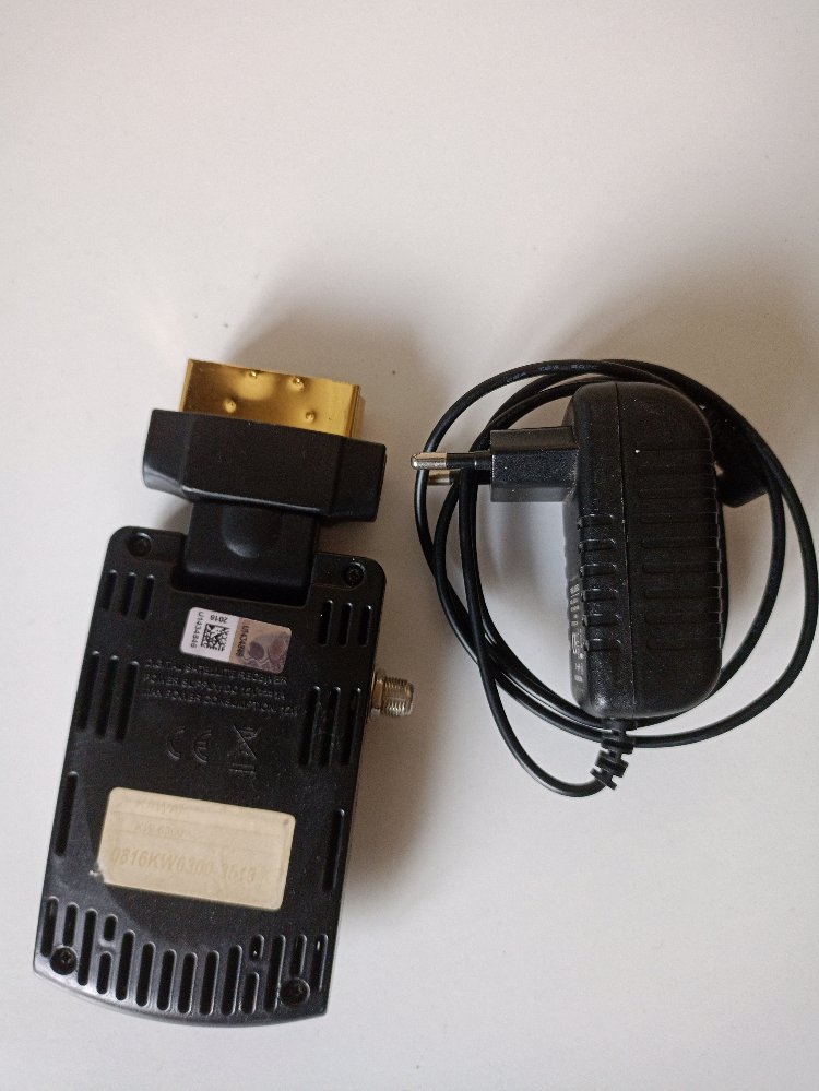 Kawai KW-6300 Uydu Alıcısı