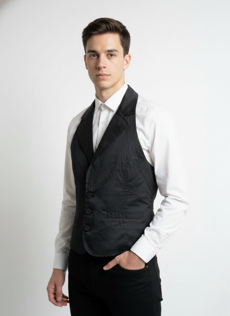 Erkek Yelek