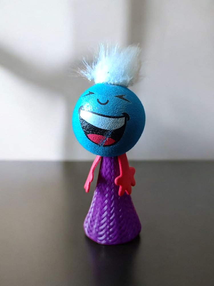 Zıplayan Emoji Surat