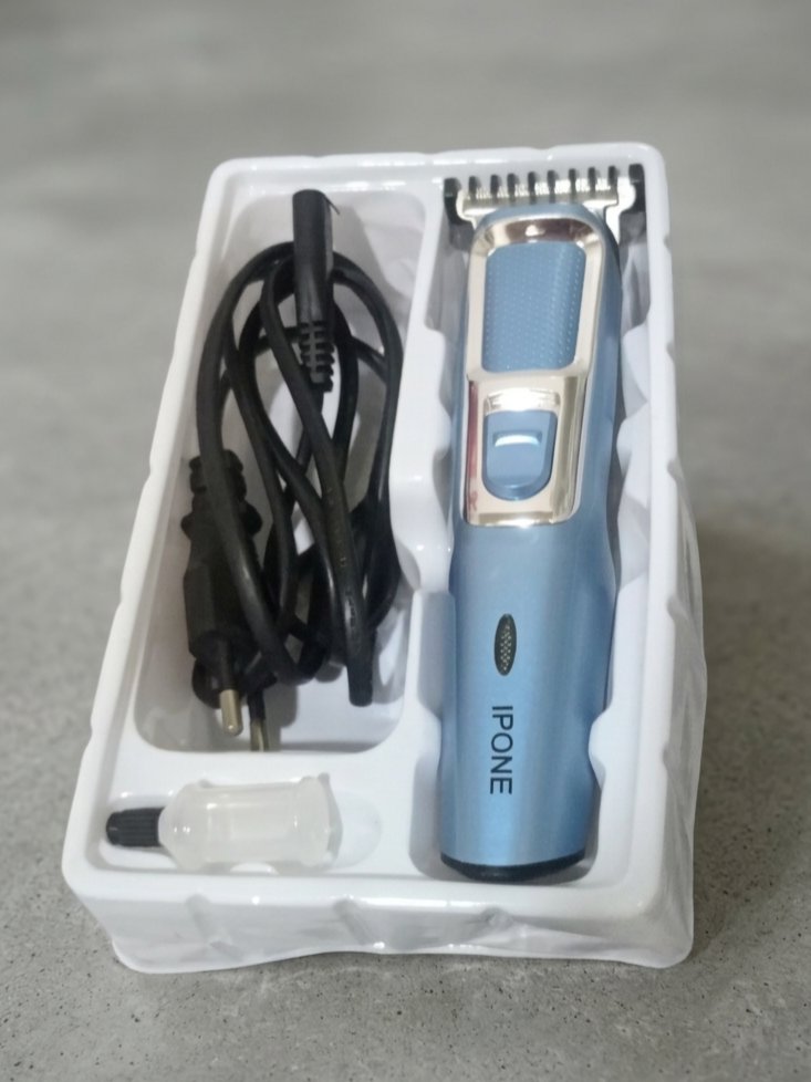 IPONE Profesyonel Tıraş Makinesi