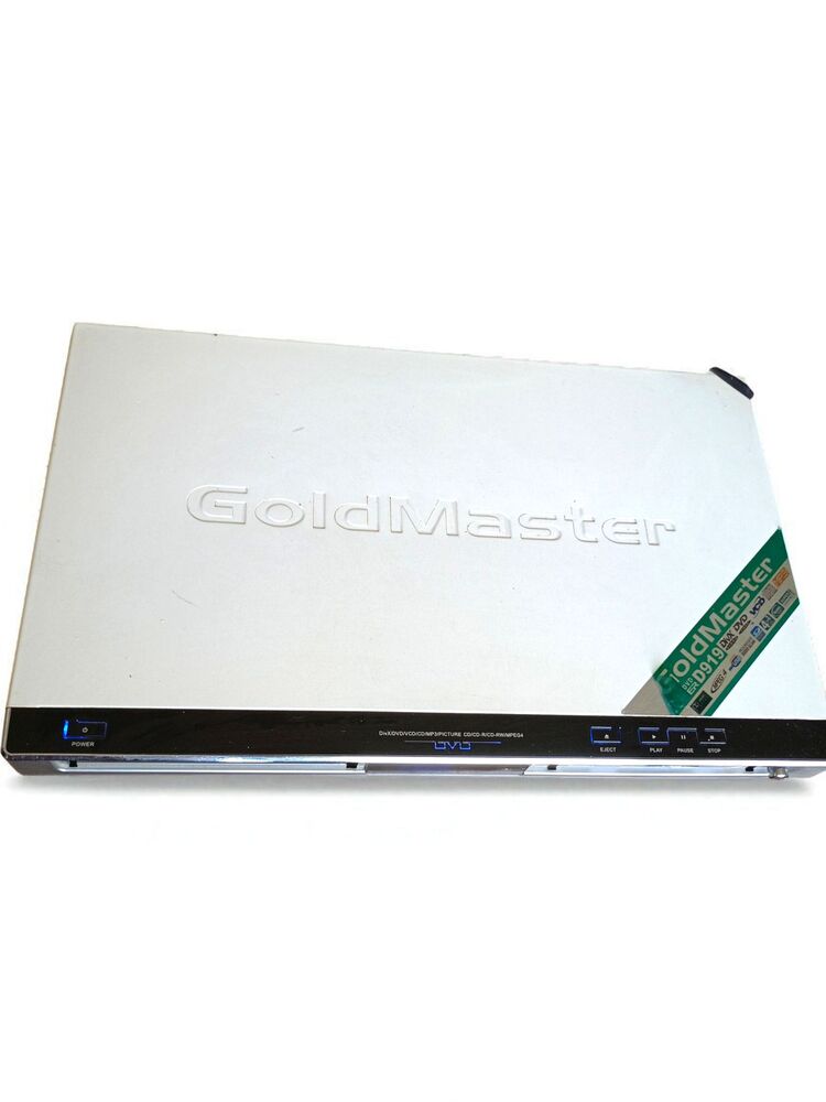 Goldmaster D919 Dvd Player