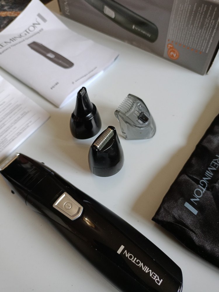 Remington PG180 Pilot Erkek Bakım Kiti