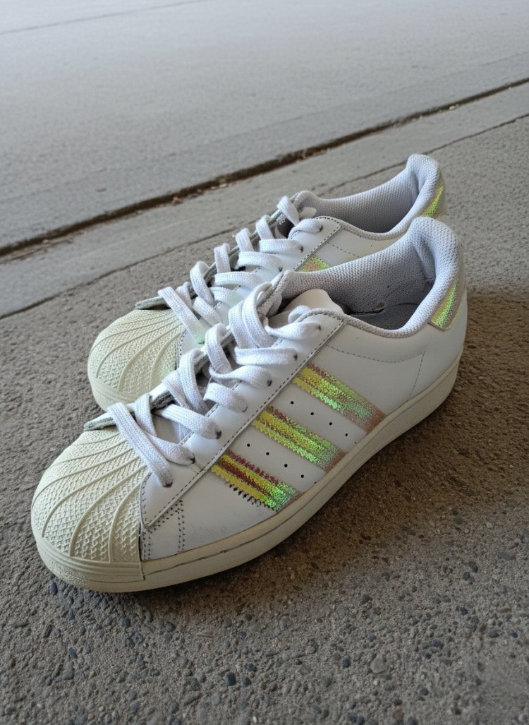 Orijinal Adidas Superstar Spor Ayakkabı