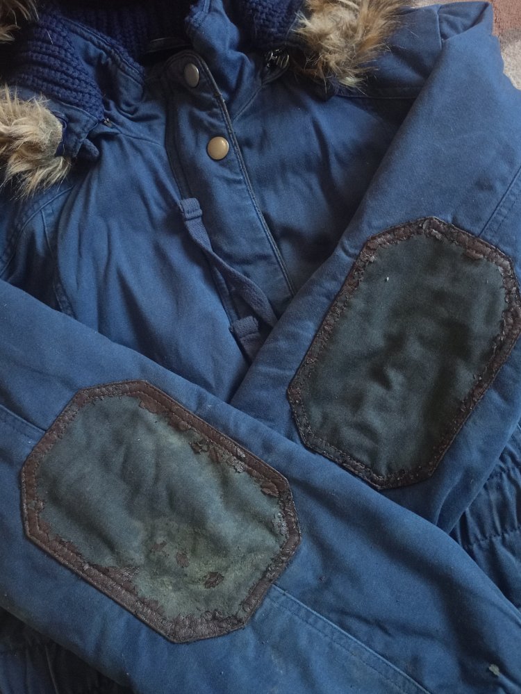 Kapüşonlu Kışlık Kadın Parka