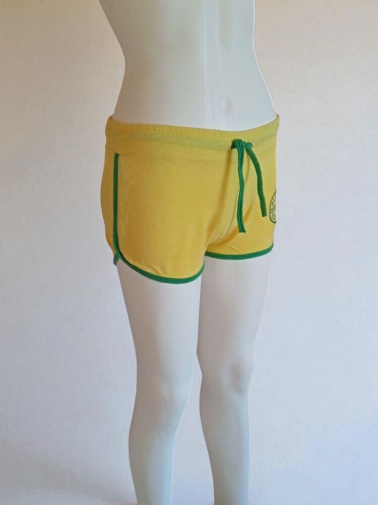 Mini Kadın Spor Şort