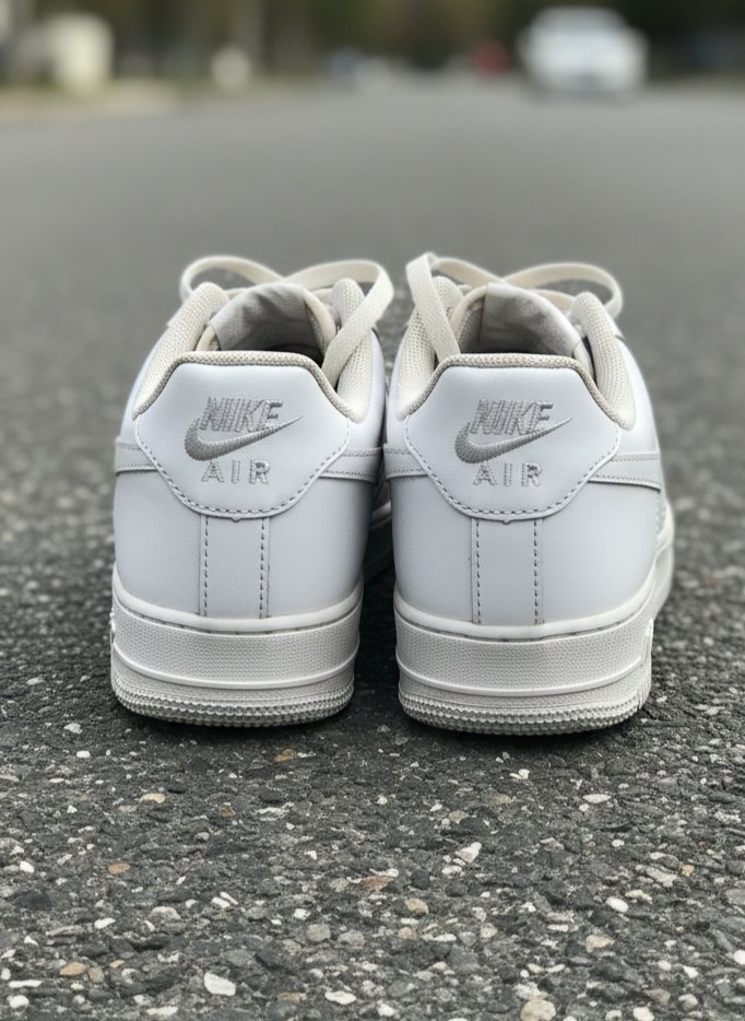 Beyaz 41 Numara Nike Ayakkabı