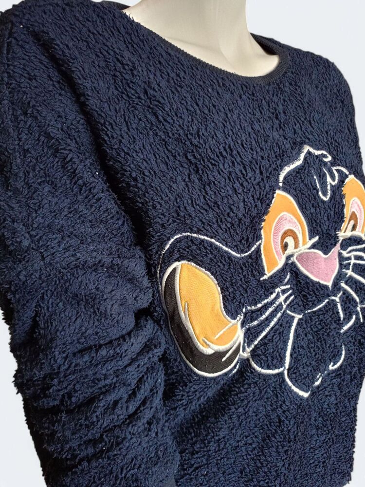 Aslan Kral Peluş Sweatshirt