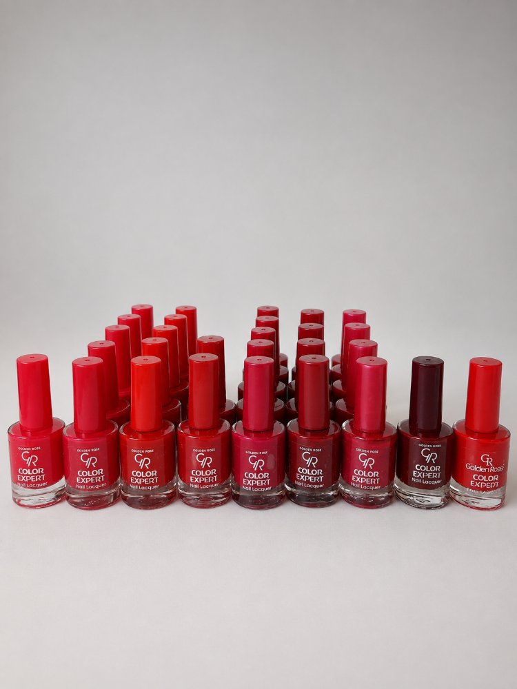 30 Adet Golden Rose Color Expert Oje